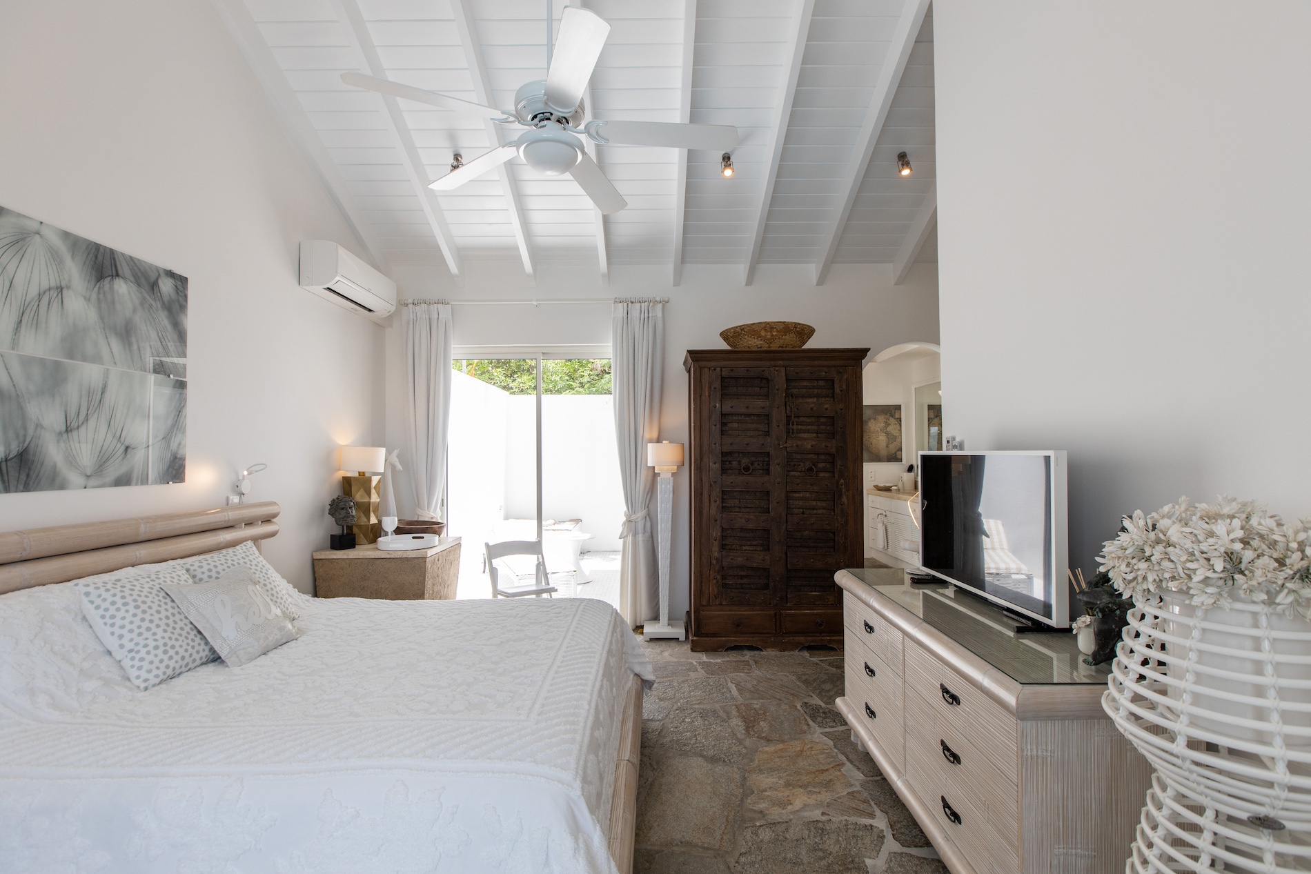 Villa L'Oasis - 6-bedroom luxury villa in St. Maarten - Image 67