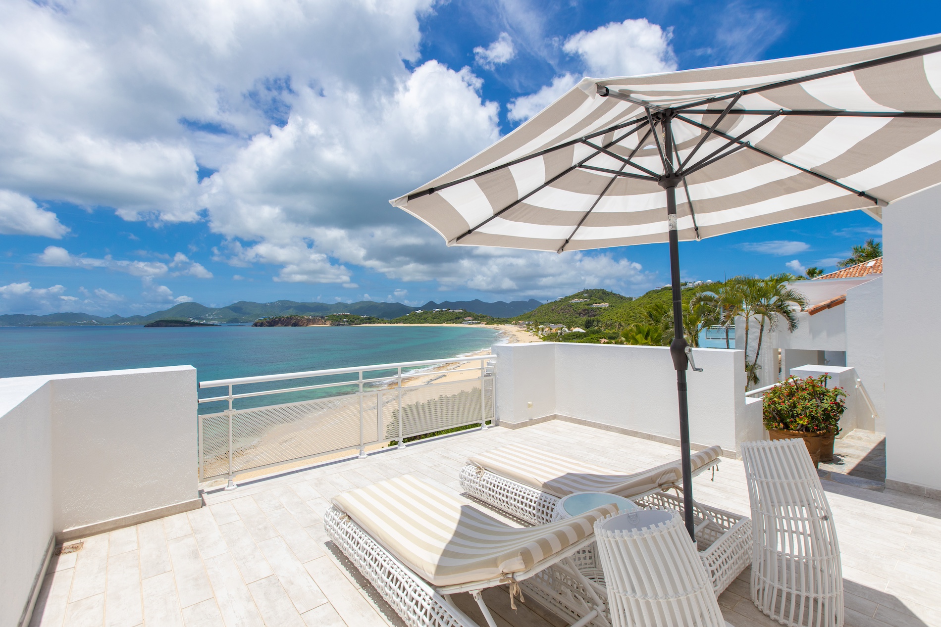 Villa L'Oasis - 6-bedroom luxury villa in St. Maarten - Image 12