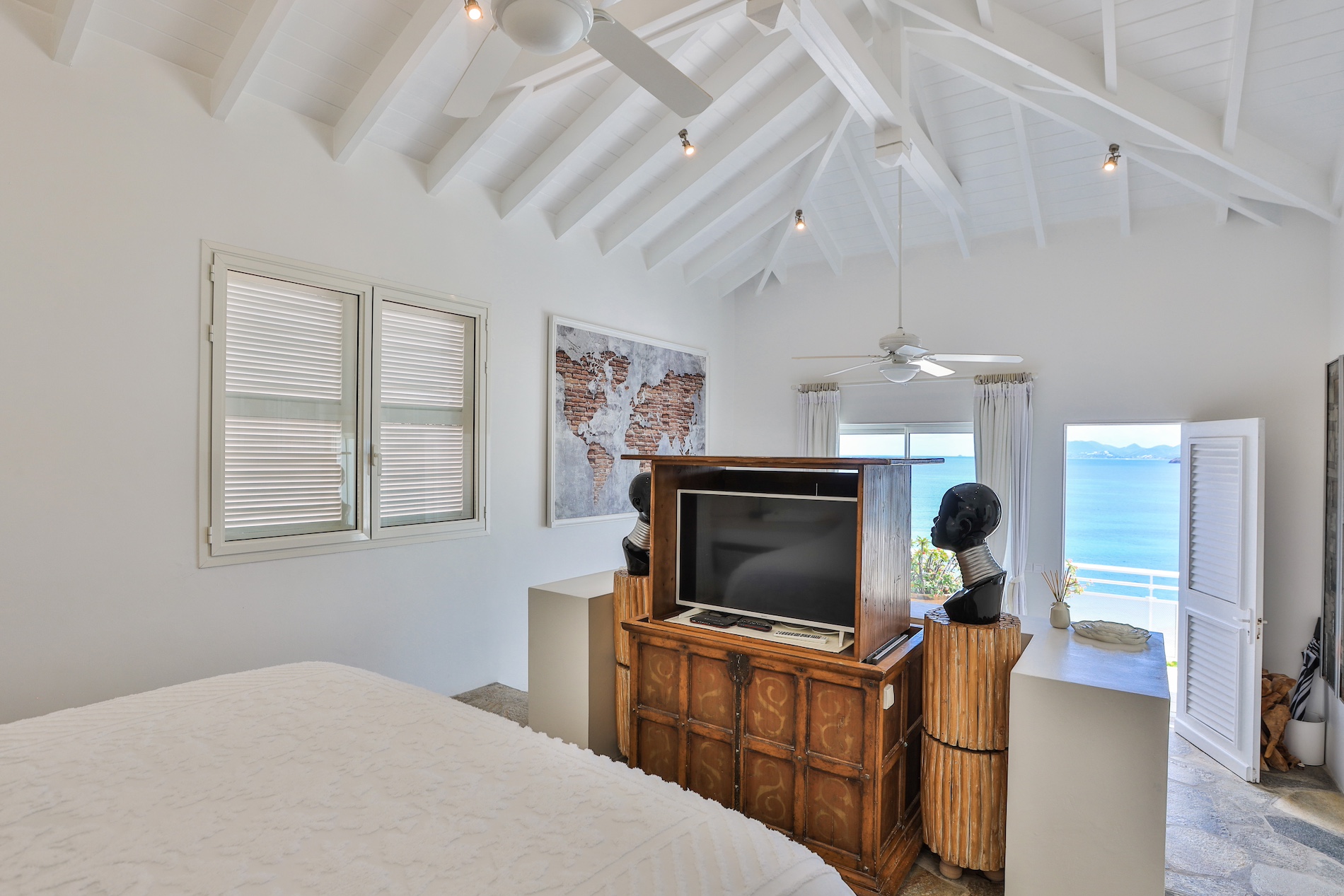 Villa L'Oasis - 6-bedroom luxury villa in St. Maarten - Image 57