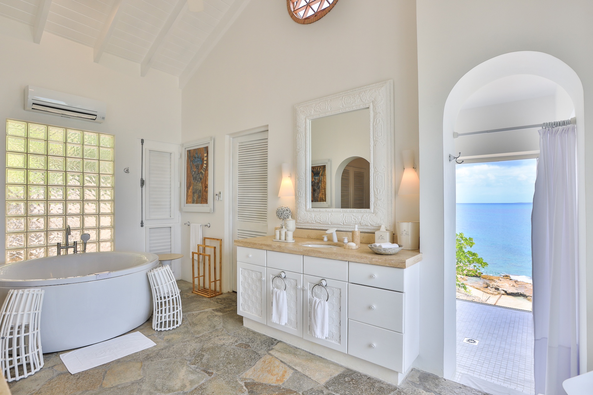 Villa L'Oasis - 6-bedroom luxury villa in St. Maarten - Image 51