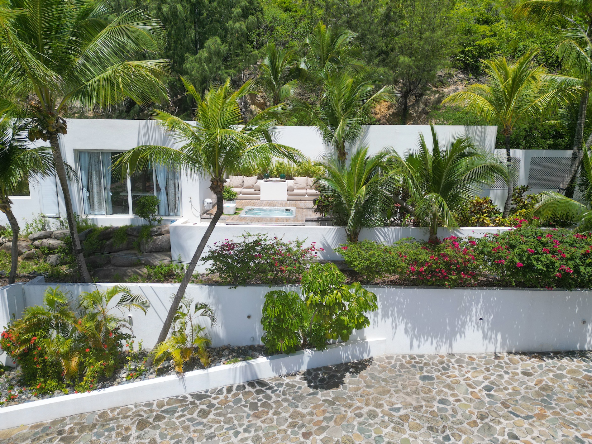 Villa L'Oasis - 6-bedroom luxury villa in St. Maarten - Image 78