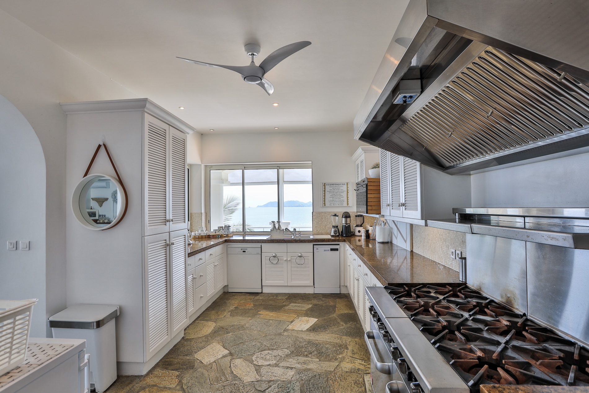 Villa L'Oasis - 6-bedroom luxury villa in St. Maarten - Image 49