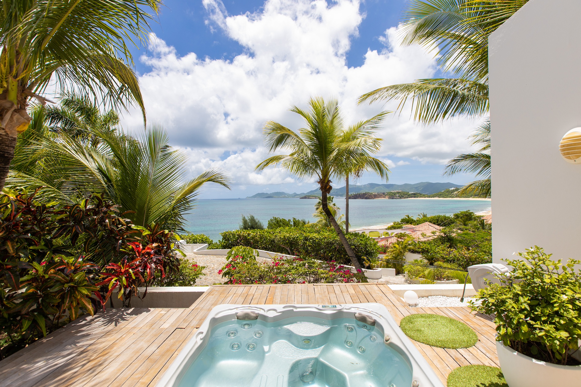 Villa L'Oasis - 6-bedroom luxury villa in St. Maarten - Image 18