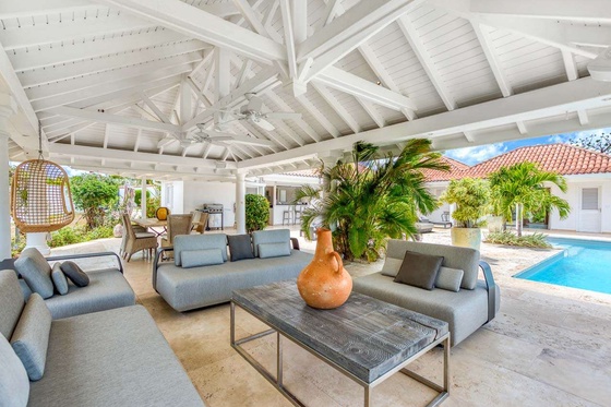 Festival - 3-bedroom luxury villa in St. Barthélemy - Image 9