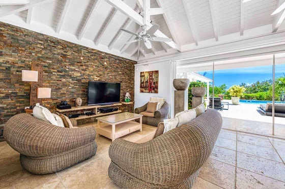 Festival - 3-bedroom luxury villa in St. Barthélemy - Image 11
