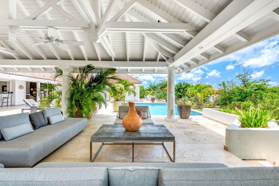 Festival - 3-bedroom luxury villa in St. Barthélemy - Image 14