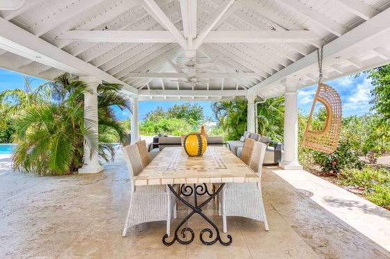 Festival - 3-bedroom luxury villa in St. Barthélemy - Image 8