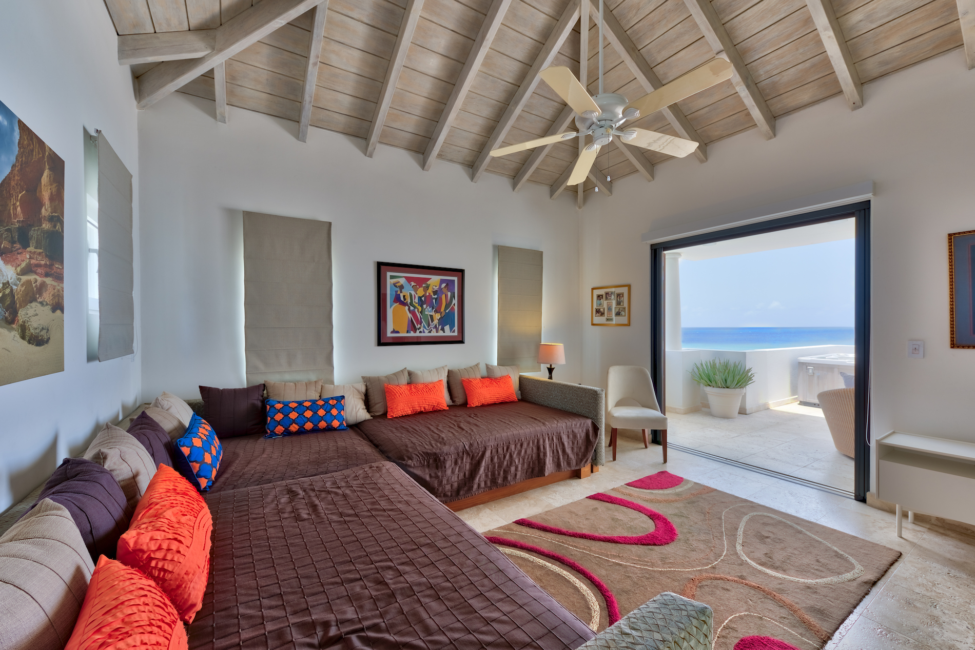 Bahari - 3-bedroom luxury villa in St. Maarten - Image 9
