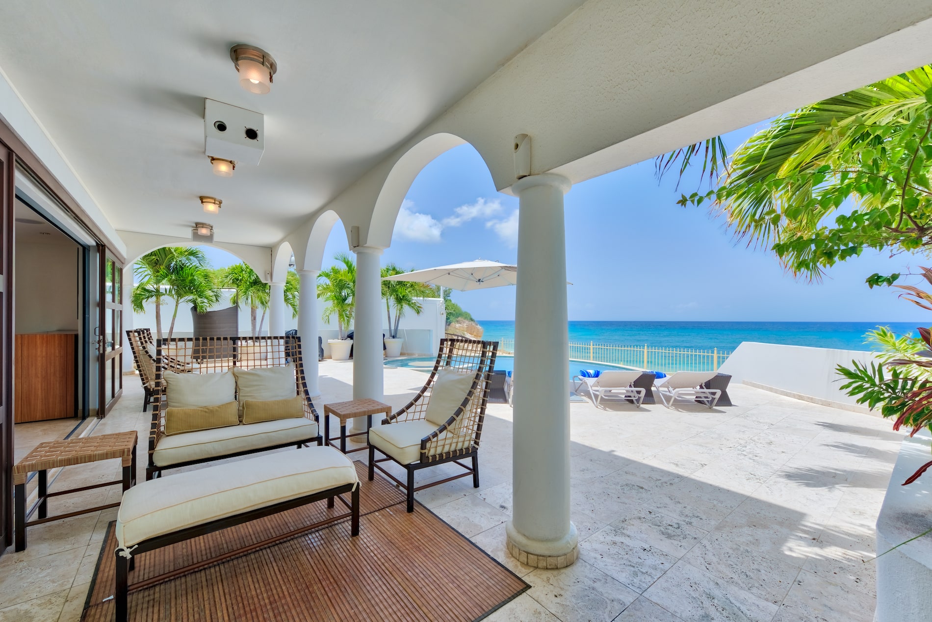 Bahari - 3-bedroom luxury villa in St. Maarten - Image 30