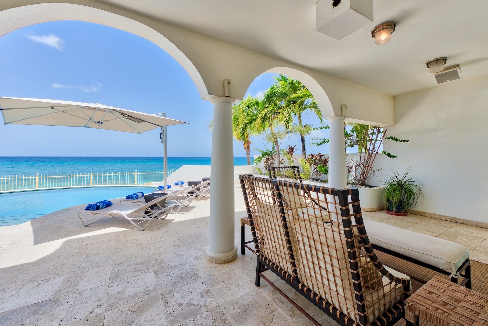 Bahari - 3-bedroom luxury villa in St. Maarten - Image 31