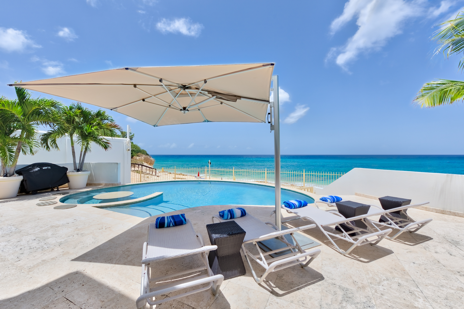 Bahari - 3-bedroom luxury villa in St. Maarten - Image 19