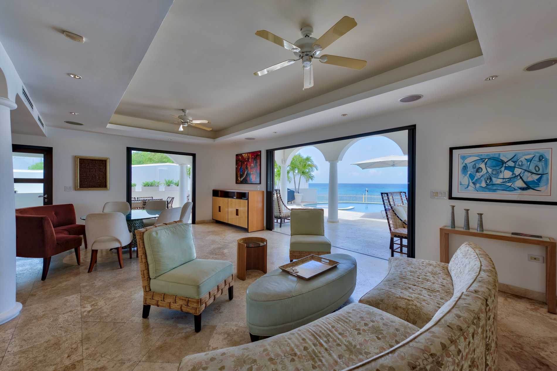 Bahari - 3-bedroom luxury villa in St. Maarten - Image 27