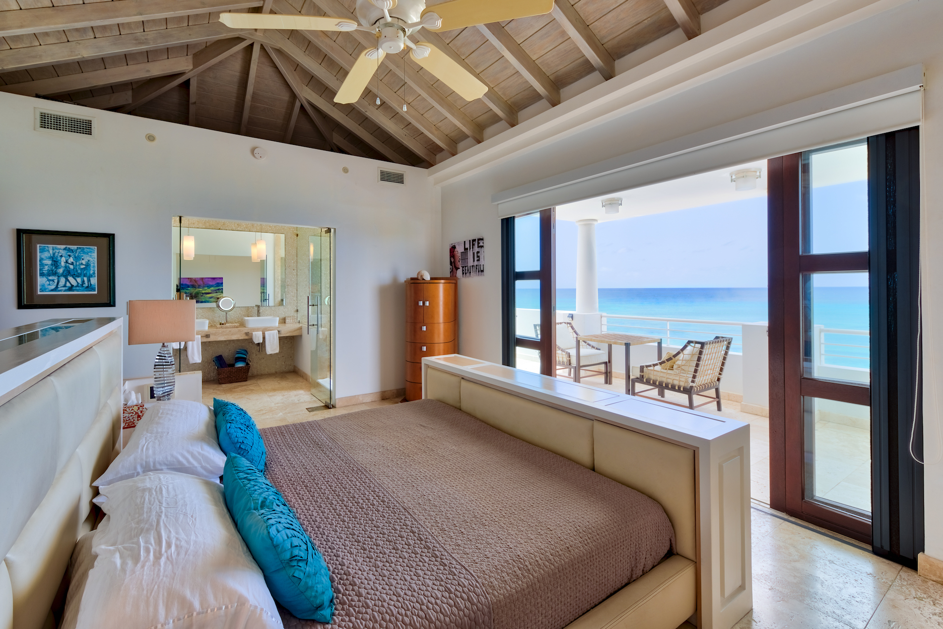 Bahari - 3-bedroom luxury villa in St. Maarten - Image 22