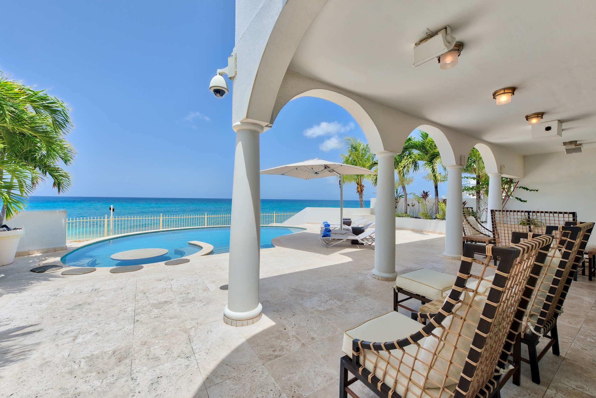 Bahari - 3-bedroom luxury villa in St. Maarten - Image 23