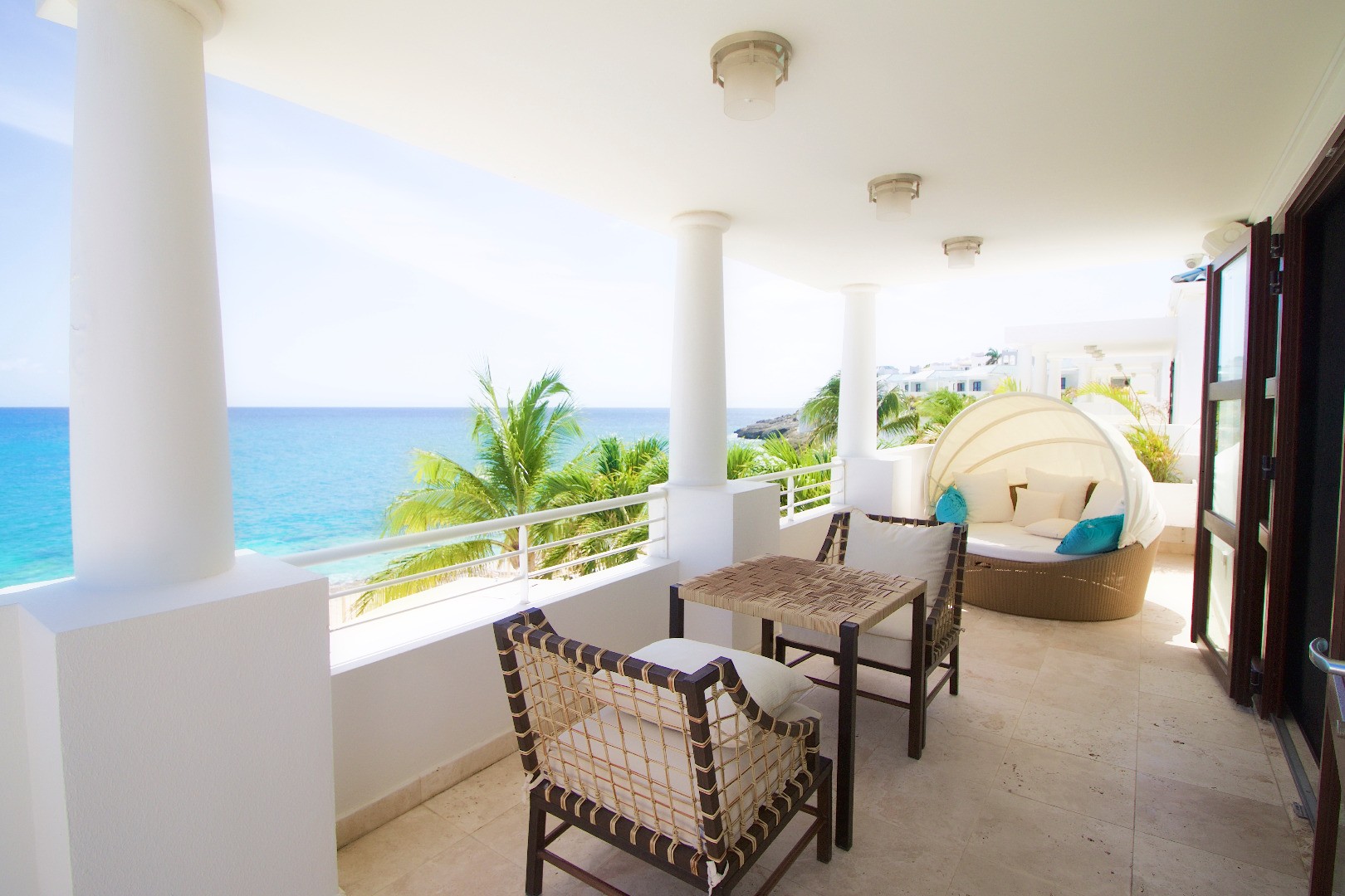 Bahari - 3-bedroom luxury villa in St. Maarten - Image 32