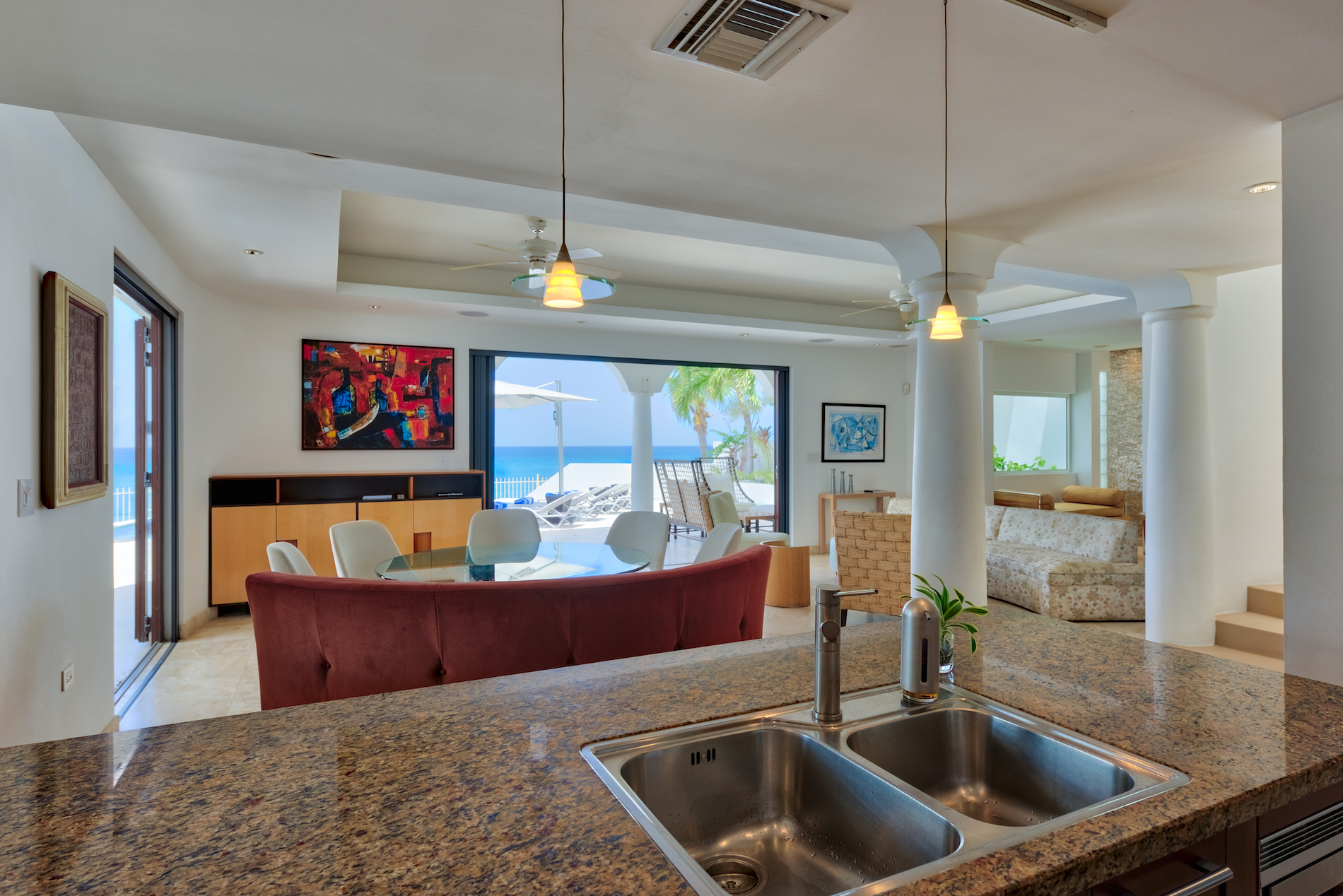 Bahari - 3-bedroom luxury villa in St. Maarten - Image 21