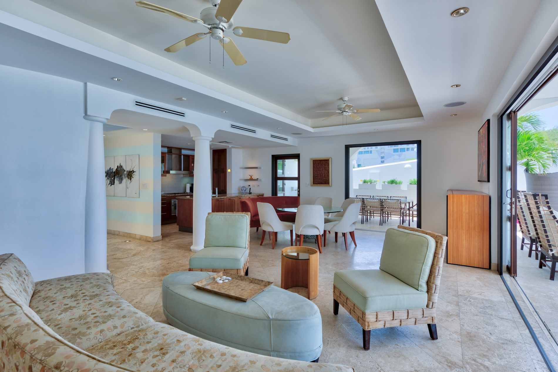 Bahari - 3-bedroom luxury villa in St. Maarten - Image 15