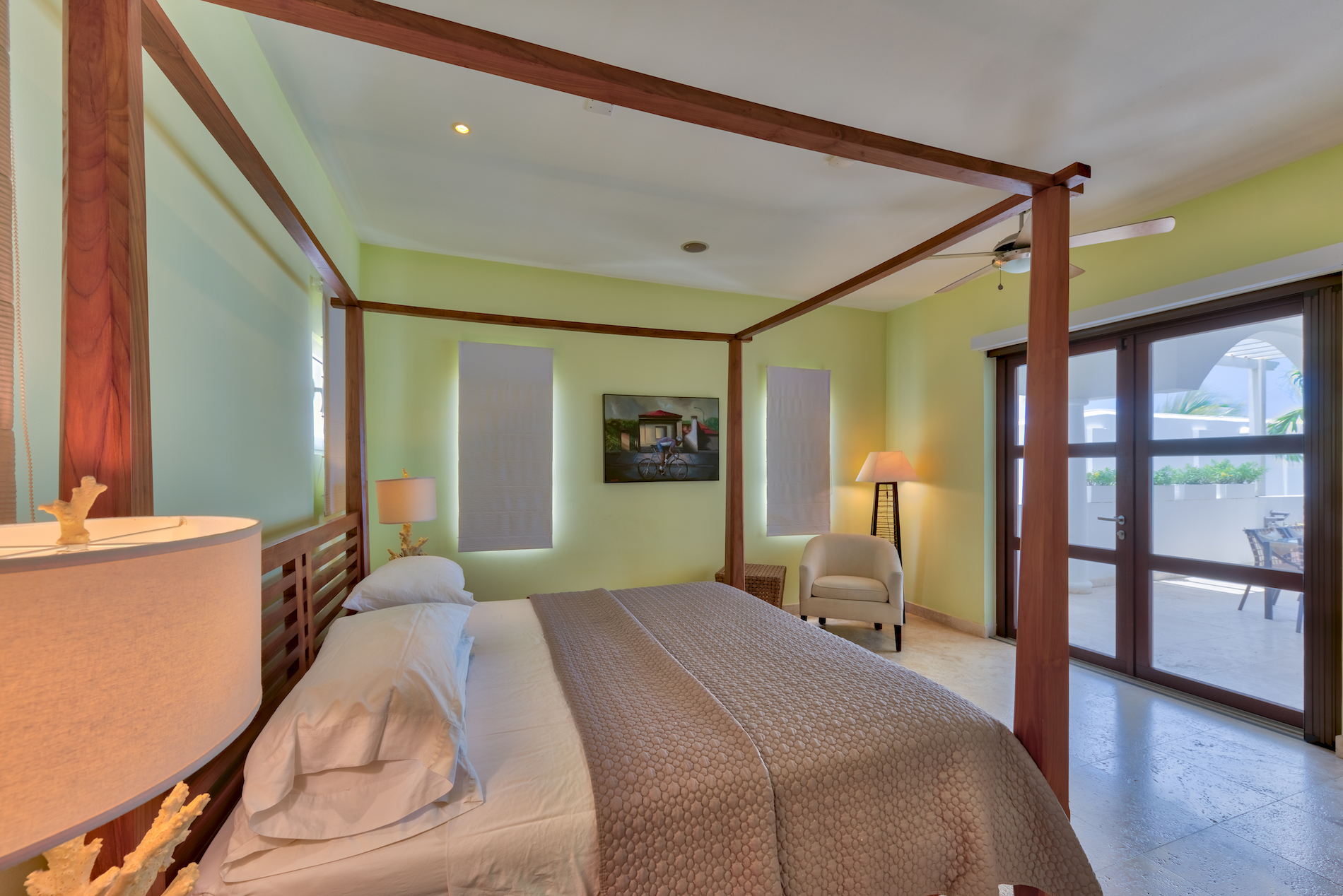 Bahari - 3-bedroom luxury villa in St. Maarten - Image 10