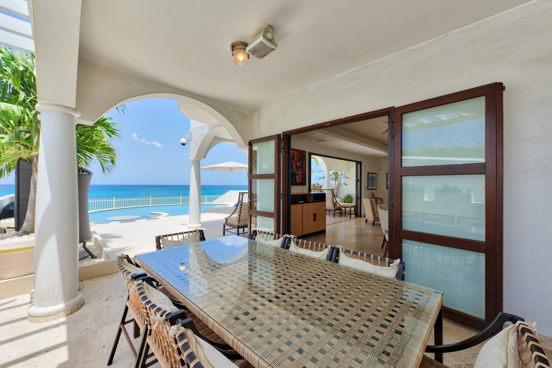 Bahari - 3-bedroom luxury villa in St. Maarten - Image 13