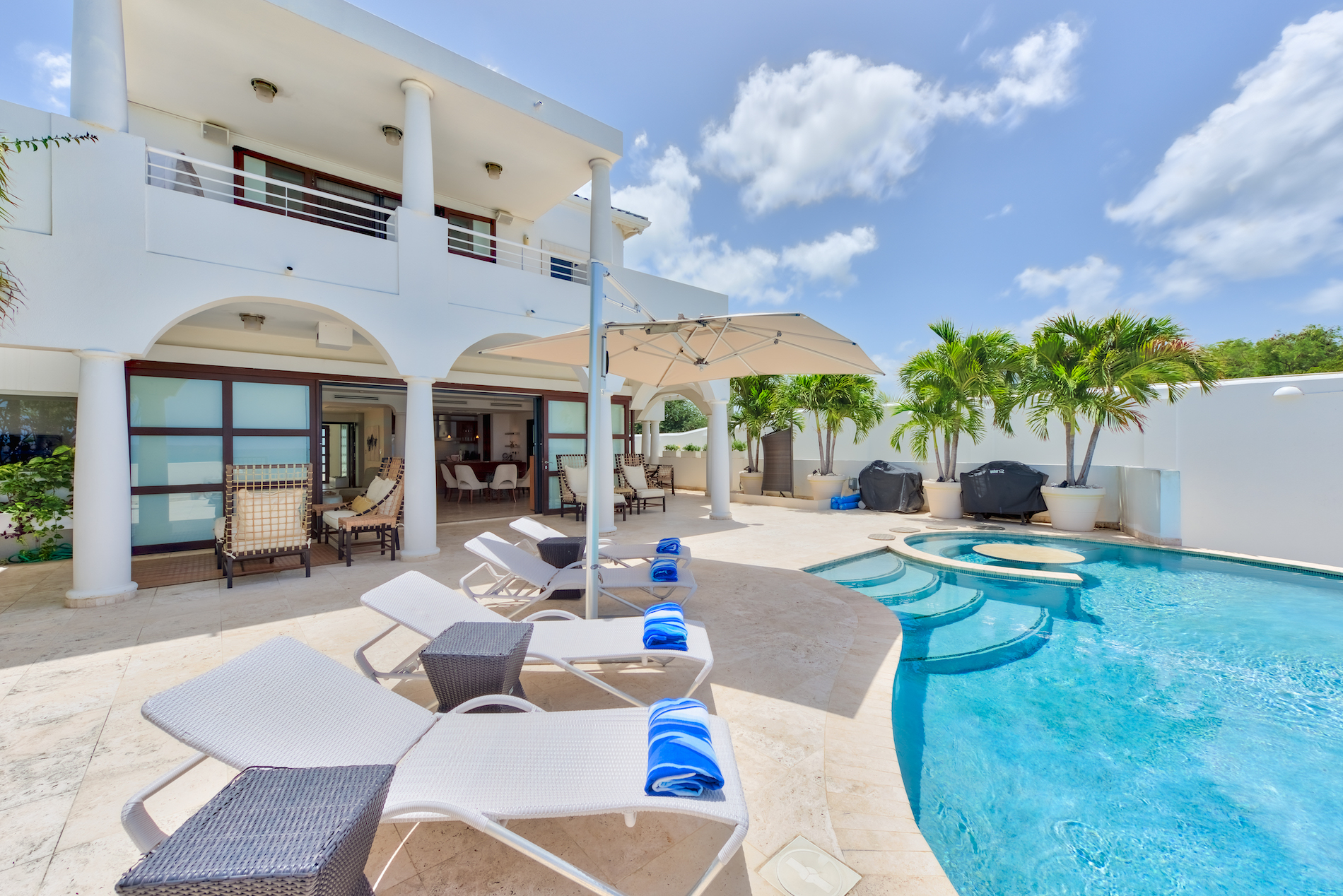 Bahari - 3-bedroom luxury villa in St. Maarten - Image 11
