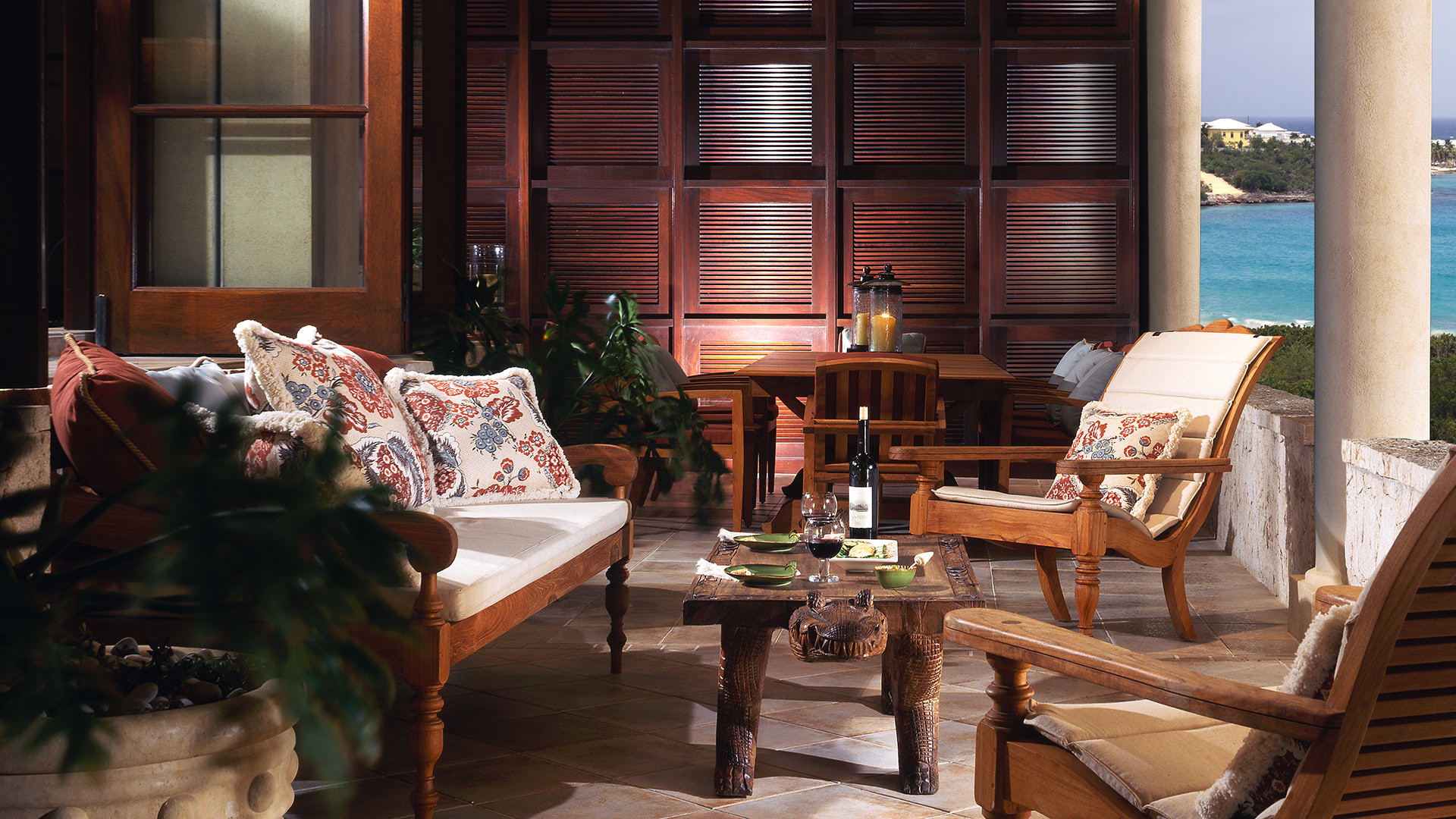 Bird of Paradise - 4-bedroom luxury villa in Anguilla - Image 14