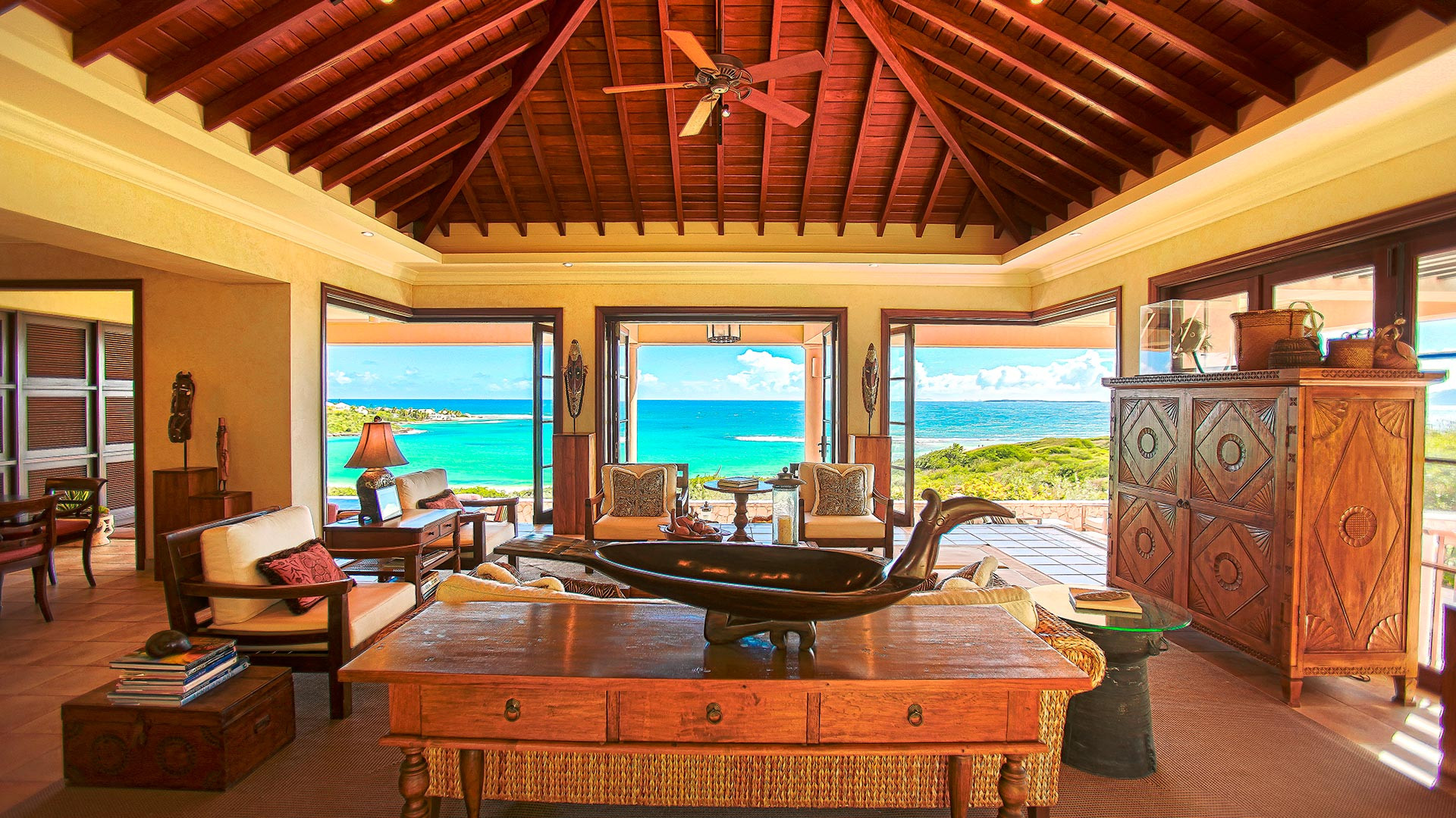 Bird of Paradise - 4-bedroom luxury villa in Anguilla - Image 9