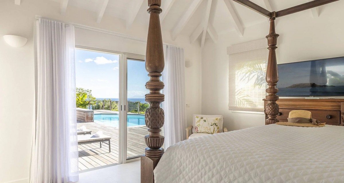 Bel Air - 4-bedroom luxury villa in Bel Air

        
        
            
                Saint Jean - Image 13