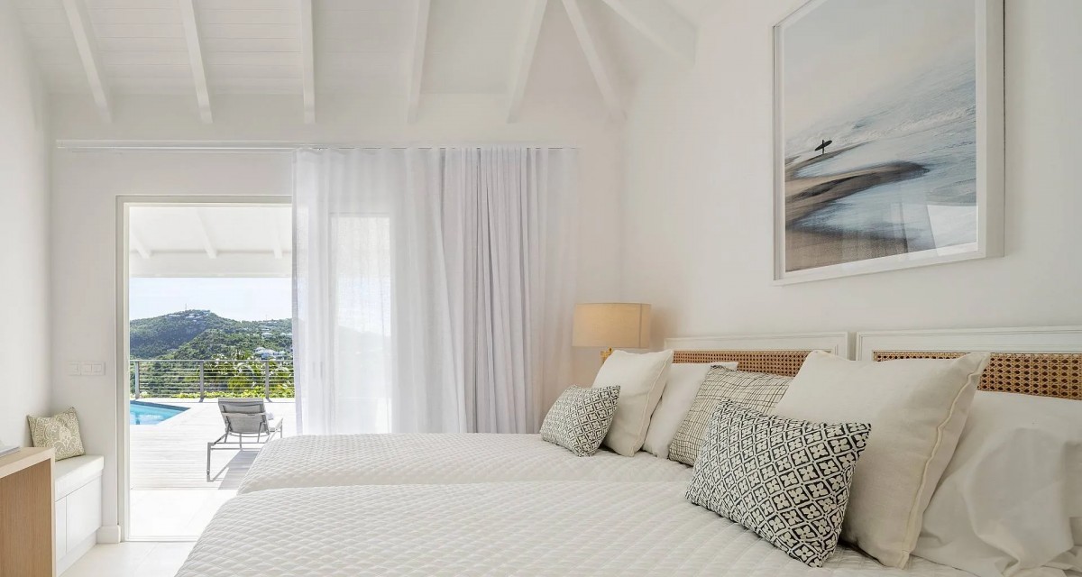 Bel Air - 4-bedroom luxury villa in Bel Air

        
        
            
                Saint Jean - Image 15