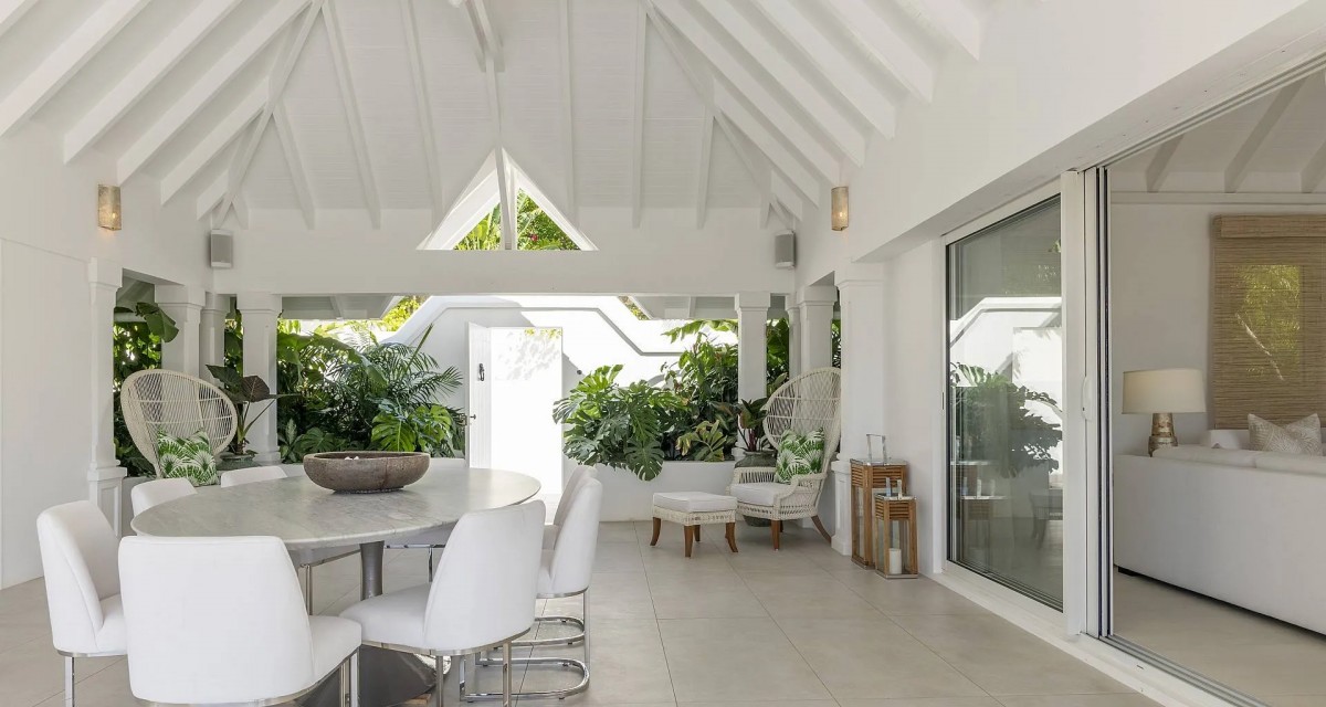 Bel Air - 4-bedroom luxury villa in Bel Air

        
        
            
                Saint Jean - Image 8