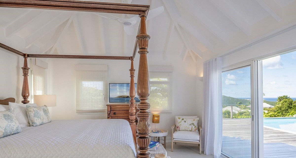 Bel Air - 4-bedroom luxury villa in Bel Air

        
        
            
                Saint Jean - Image 10