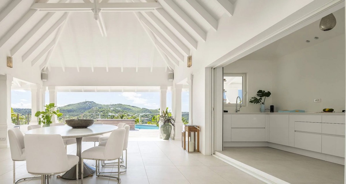 Bel Air - 4-bedroom luxury villa in Bel Air

        
        
            
                Saint Jean - Image 7