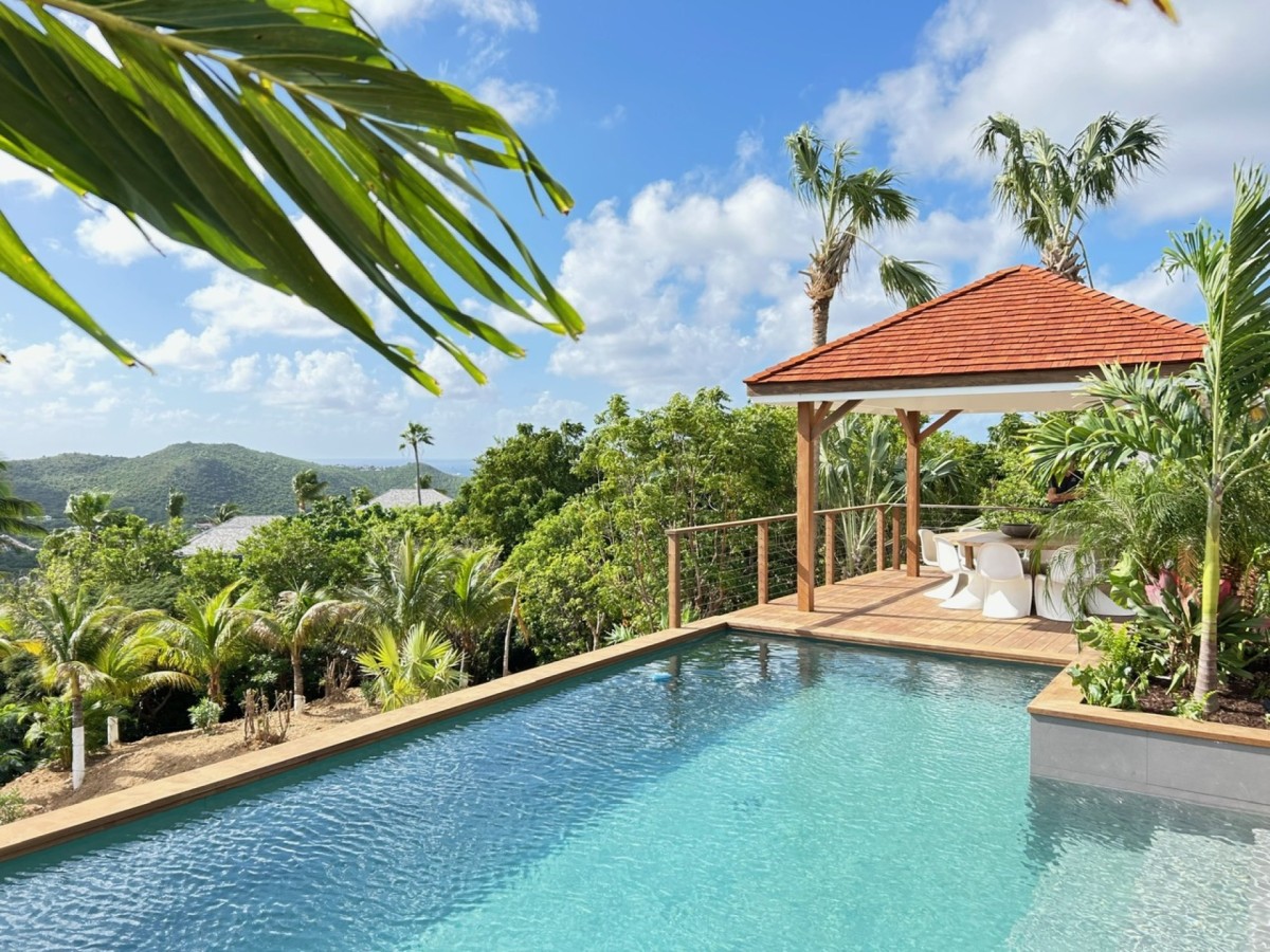 Bel Air - 4-bedroom luxury villa in Bel Air

        
        
            
                Saint Jean - Image 17