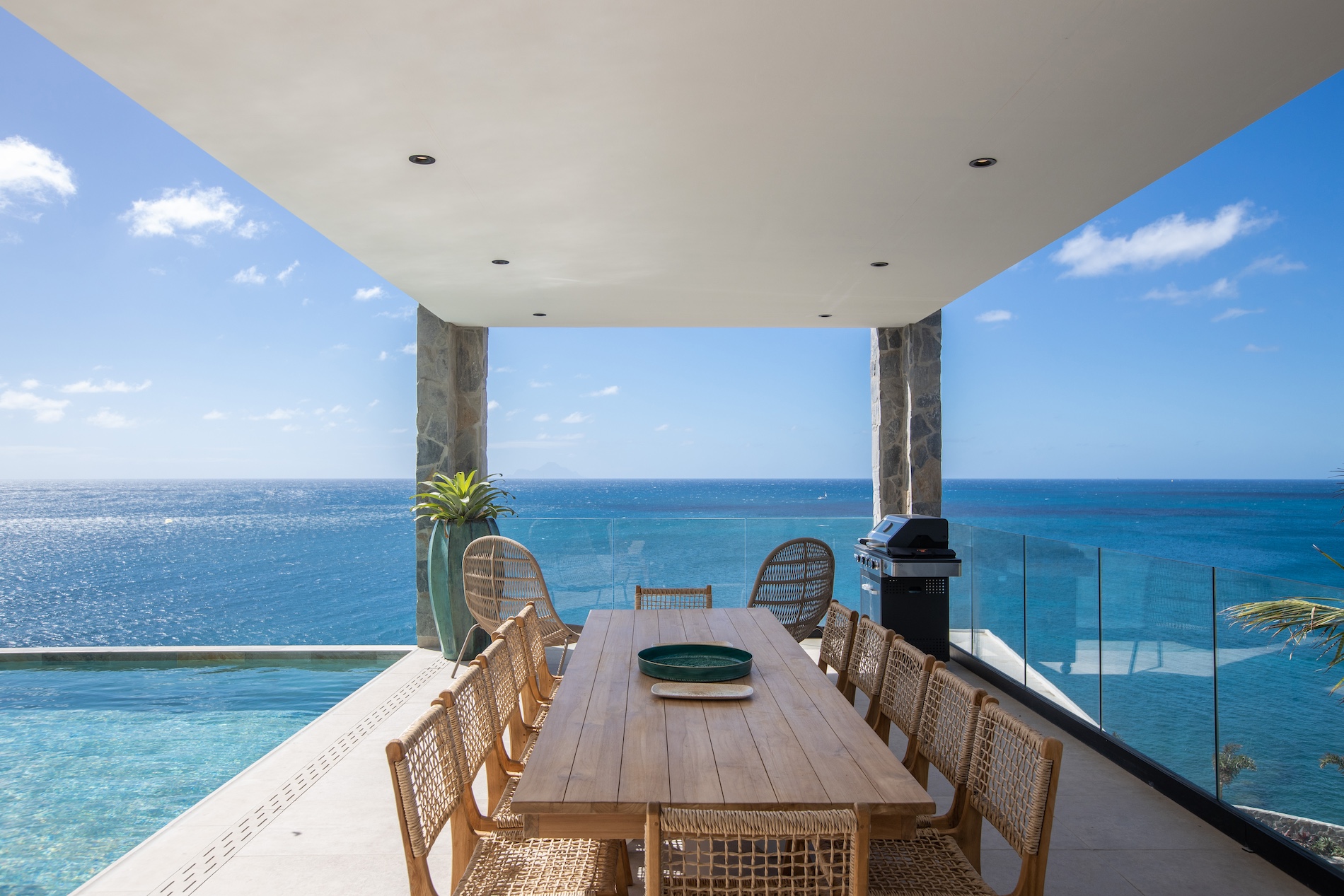 Villa Aqua Dream - 6-bedroom luxury villa in St. Maarten - Image 18