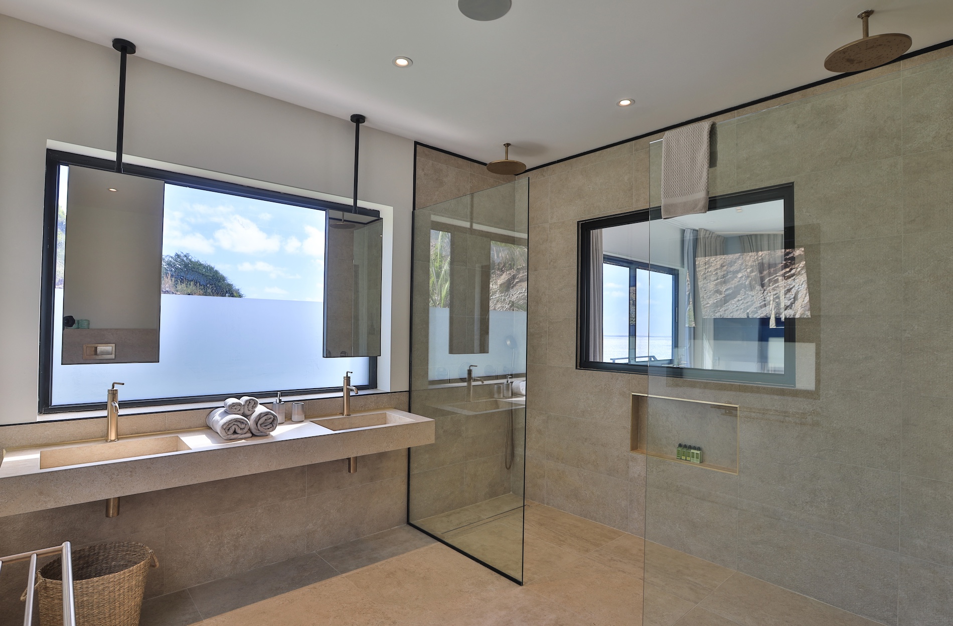 Villa Aqua Dream - 6-bedroom luxury villa in St. Maarten - Image 52