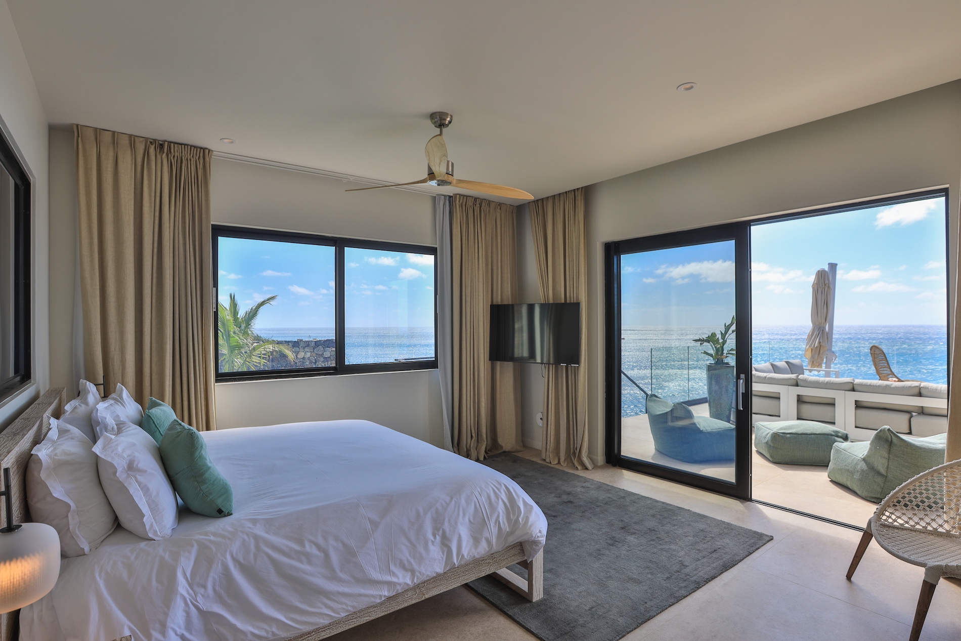 Villa Aqua Dream - 6-bedroom luxury villa in St. Maarten - Image 65