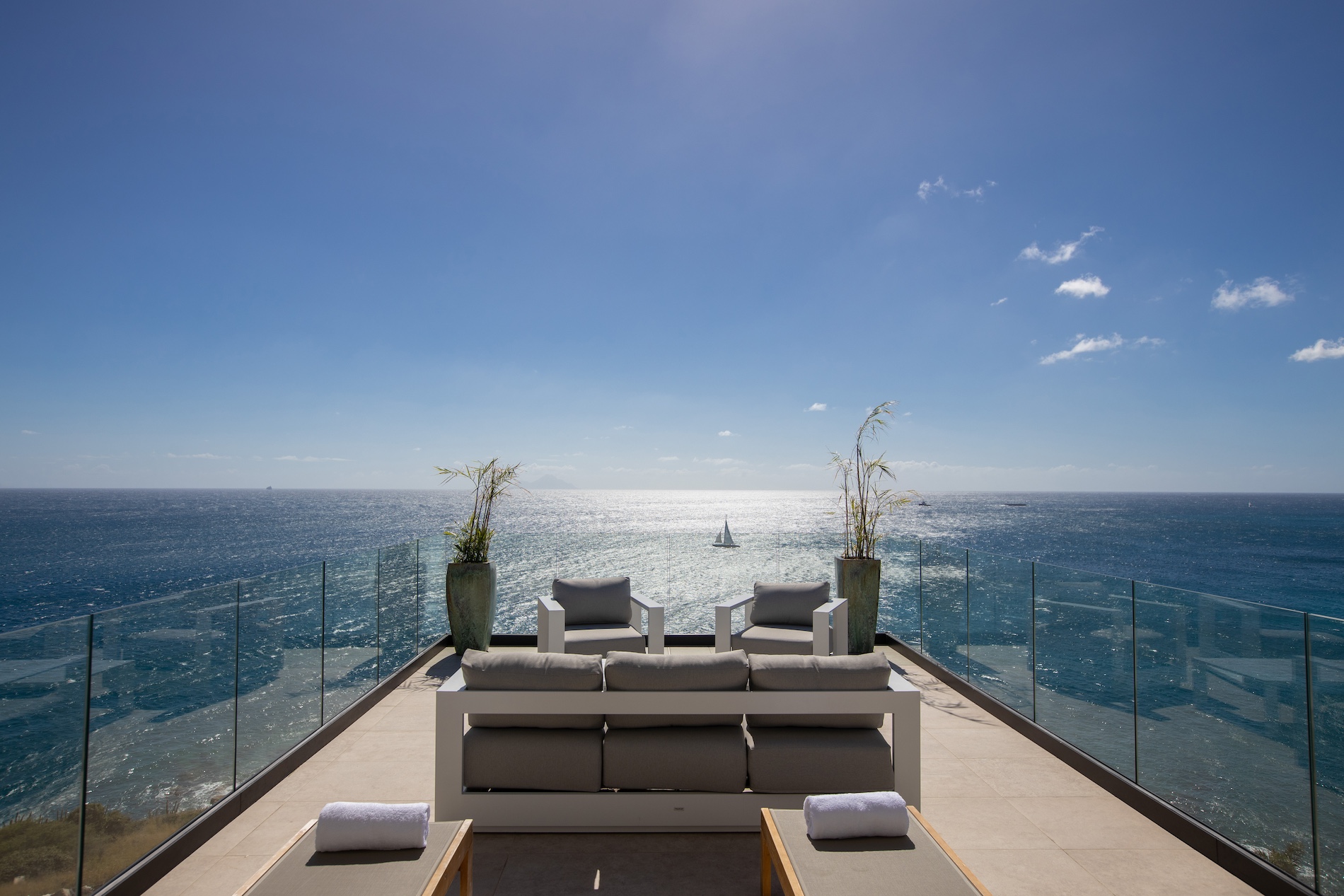 Villa Aqua Dream - 6-bedroom luxury villa in St. Maarten - Image 35