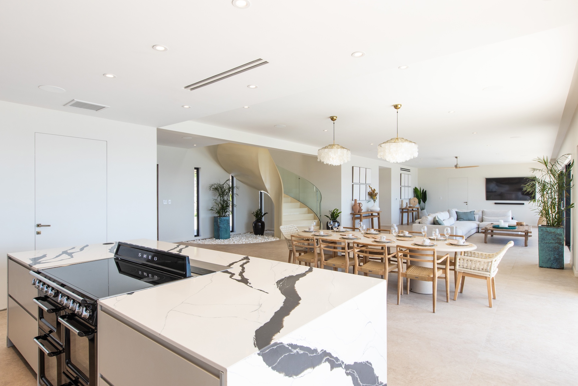 Villa Aqua Dream - 6-bedroom luxury villa in St. Maarten - Image 31