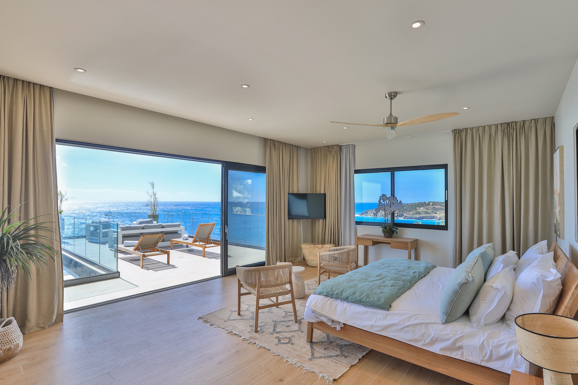 Villa Aqua Dream - 6-bedroom luxury villa in St. Maarten - Image 33