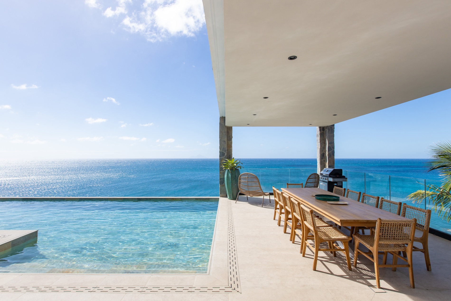 Villa Aqua Dream - 6-bedroom luxury villa in St. Maarten - Image 25