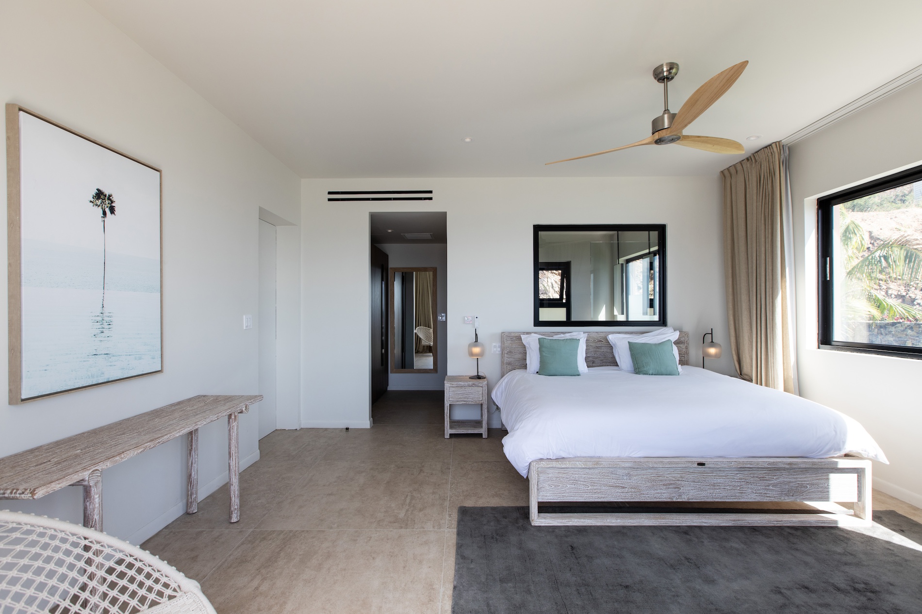 Villa Aqua Dream - 6-bedroom luxury villa in St. Maarten - Image 50