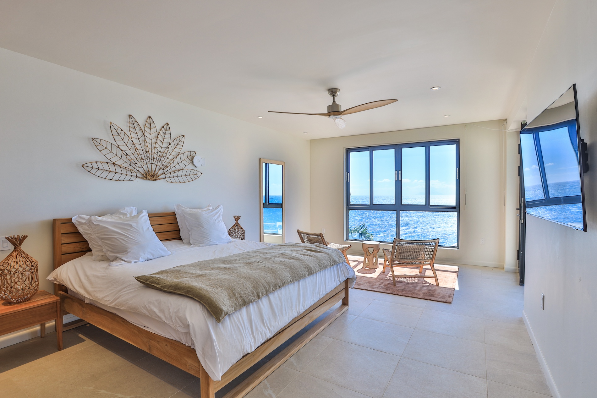 Villa Aqua Dream - 6-bedroom luxury villa in St. Maarten - Image 53