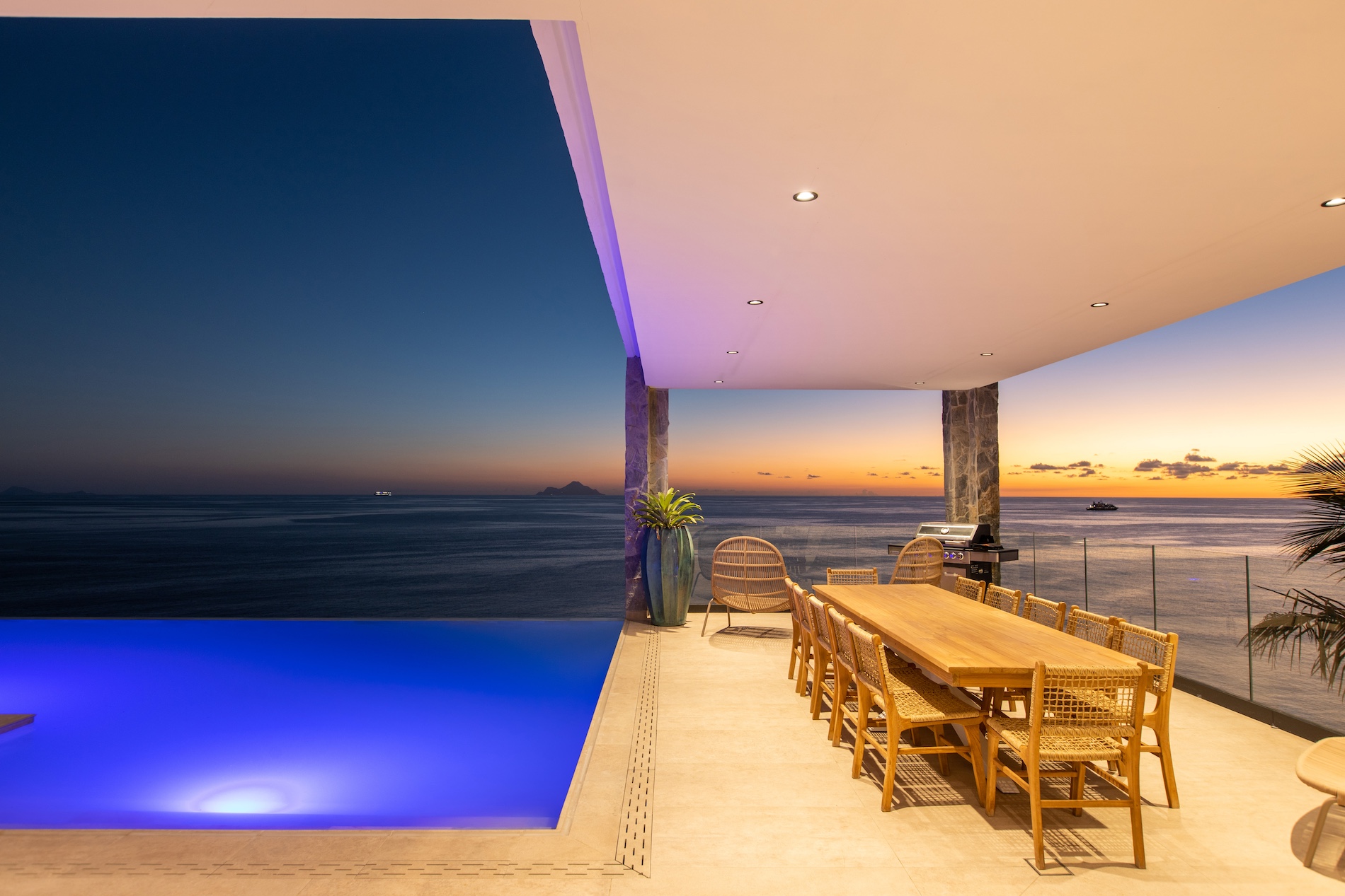 Villa Aqua Dream - 6-bedroom luxury villa in St. Maarten - Image 60