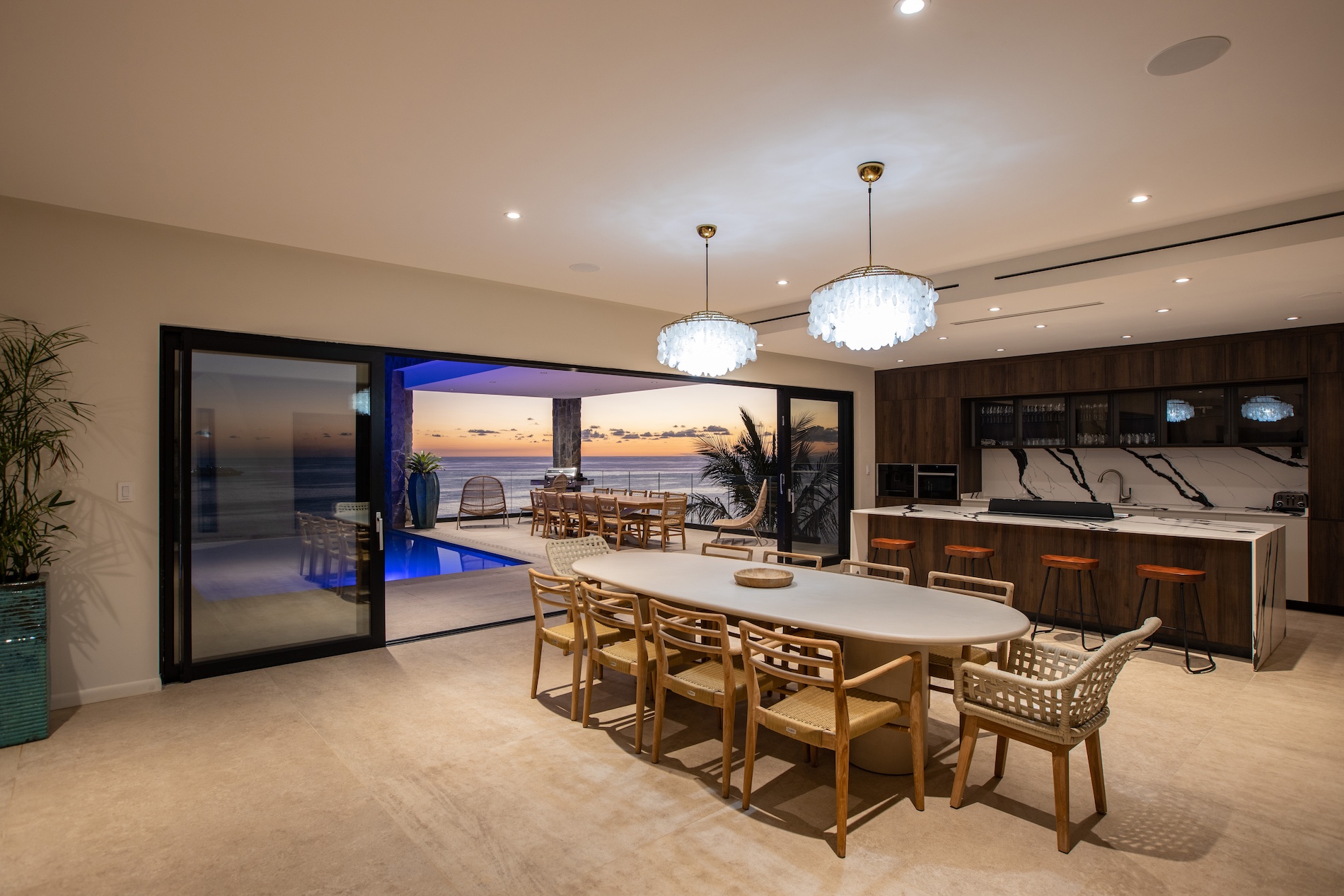 Villa Aqua Dream - 6-bedroom luxury villa in St. Maarten - Image 14