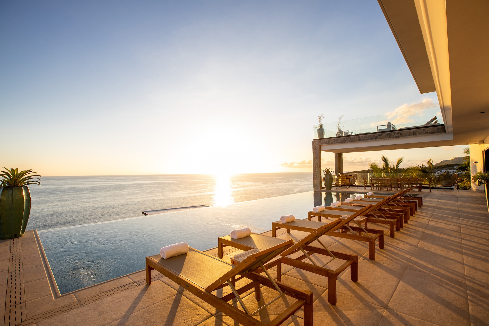 Villa Aqua Dream - 6-bedroom luxury villa in St. Maarten - Image 55