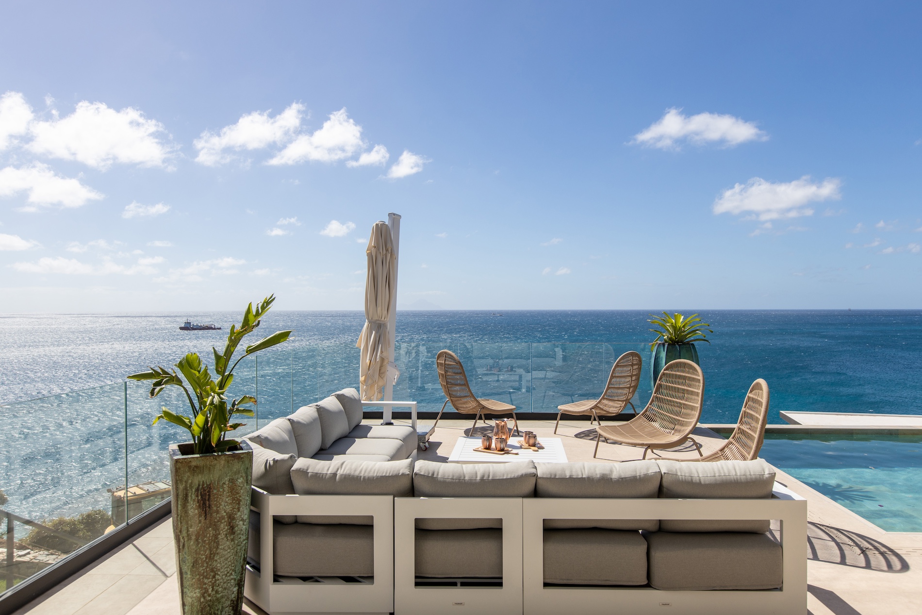 Villa Aqua Dream - 6-bedroom luxury villa in St. Maarten - Image 23