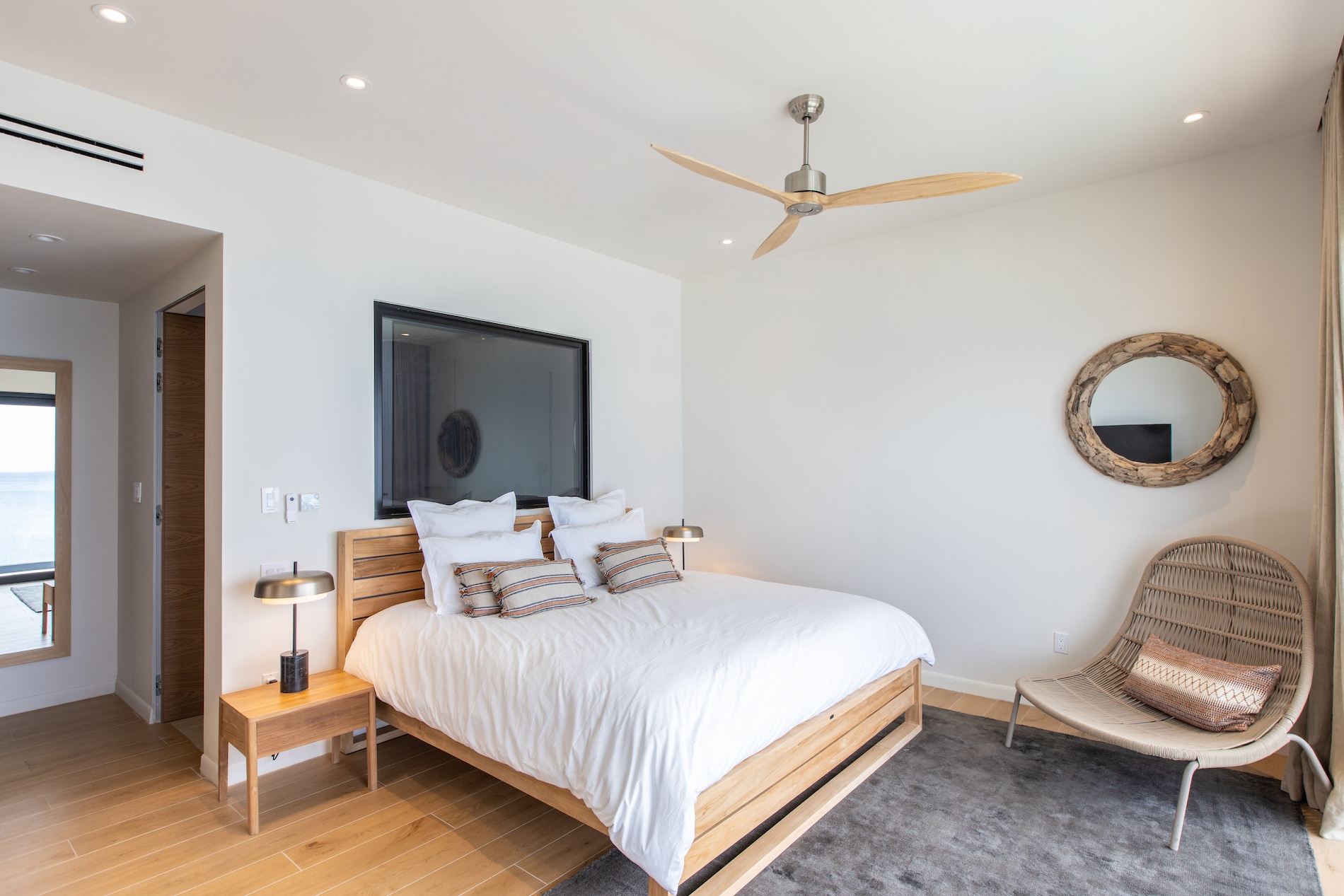 Villa Aqua Dream - 6-bedroom luxury villa in St. Maarten - Image 39