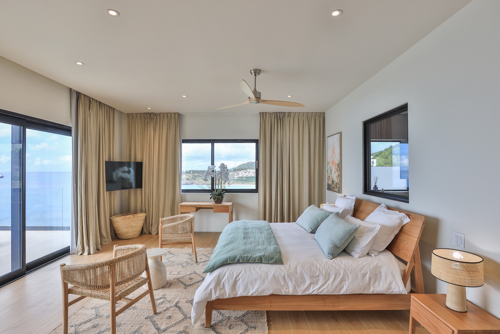 Villa Aqua Dream - 6-bedroom luxury villa in St. Maarten - Image 34