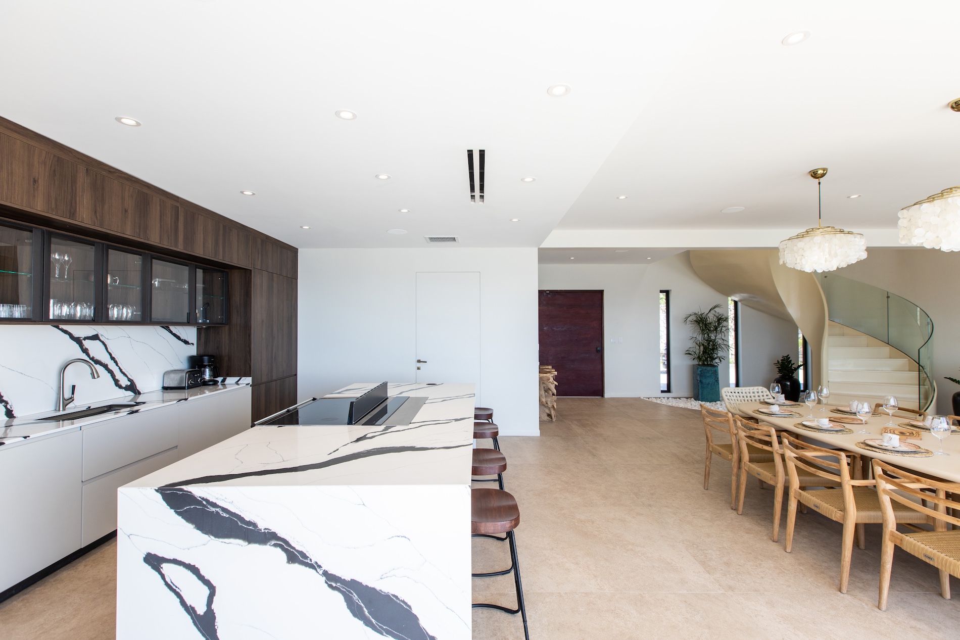 Villa Aqua Dream - 6-bedroom luxury villa in St. Maarten - Image 19