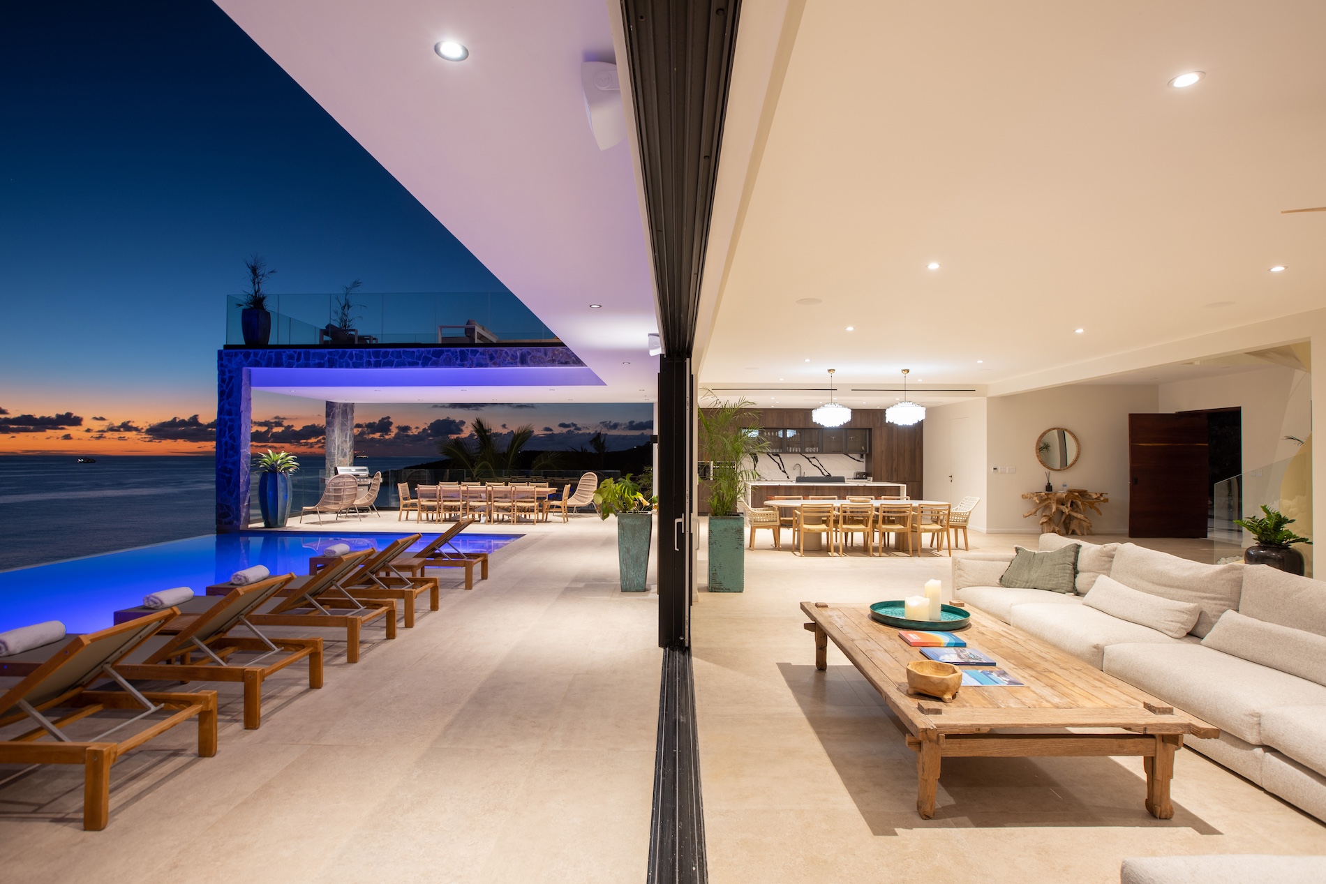 Villa Aqua Dream - 6-bedroom luxury villa in St. Maarten - Image 61