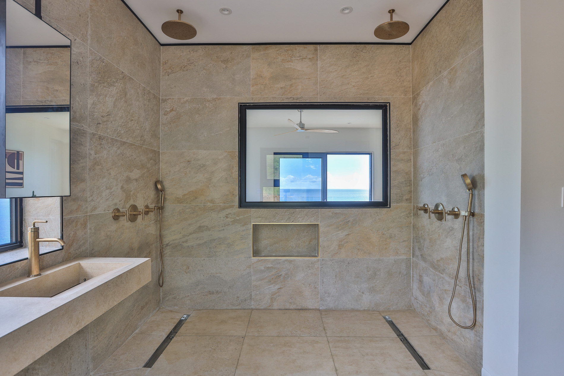 Villa Aqua Dream - 6-bedroom luxury villa in St. Maarten - Image 49